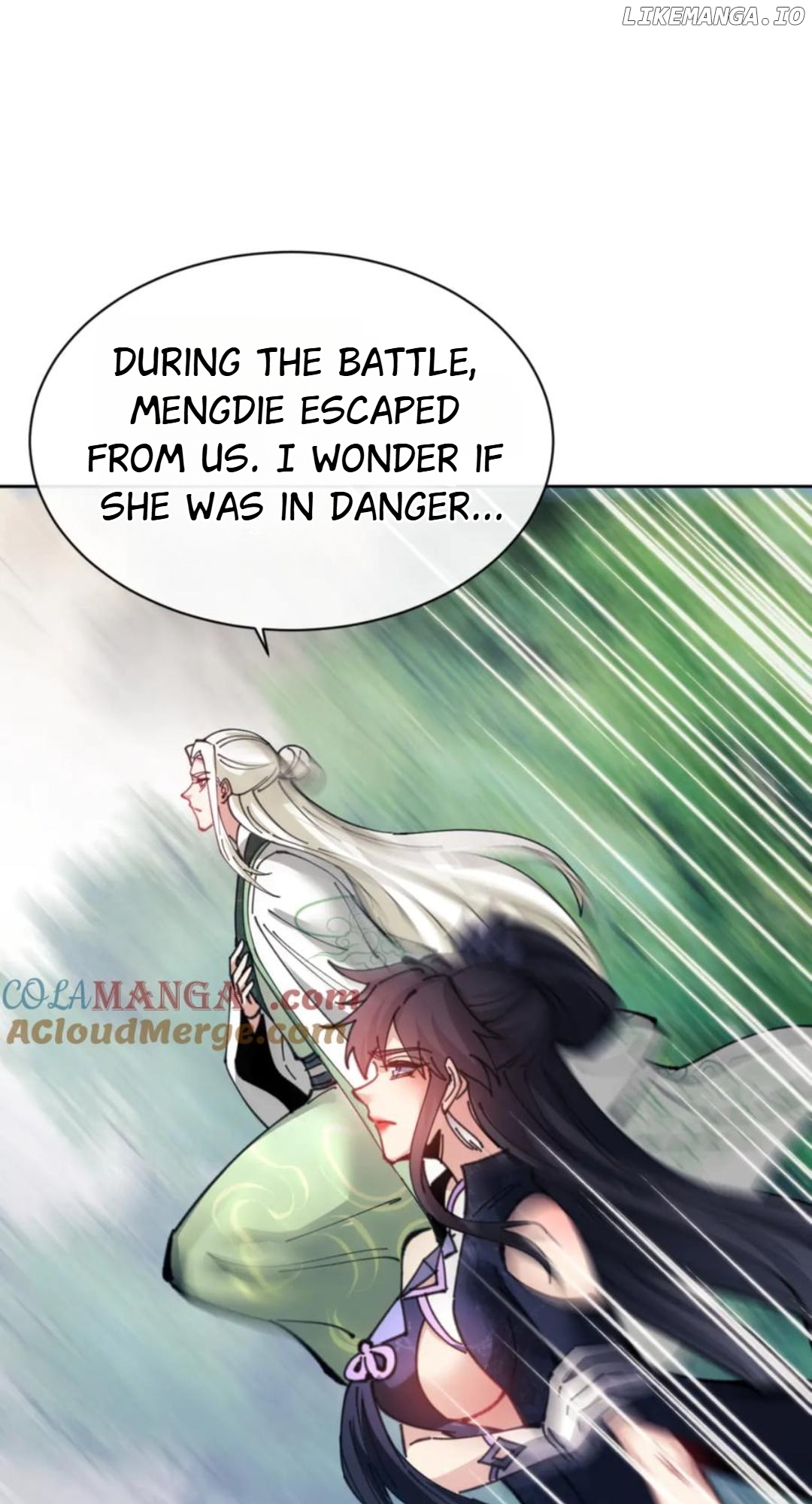 Master: This rebellious disciple is definitely not the Holy Son Chapter 121 - page 3
